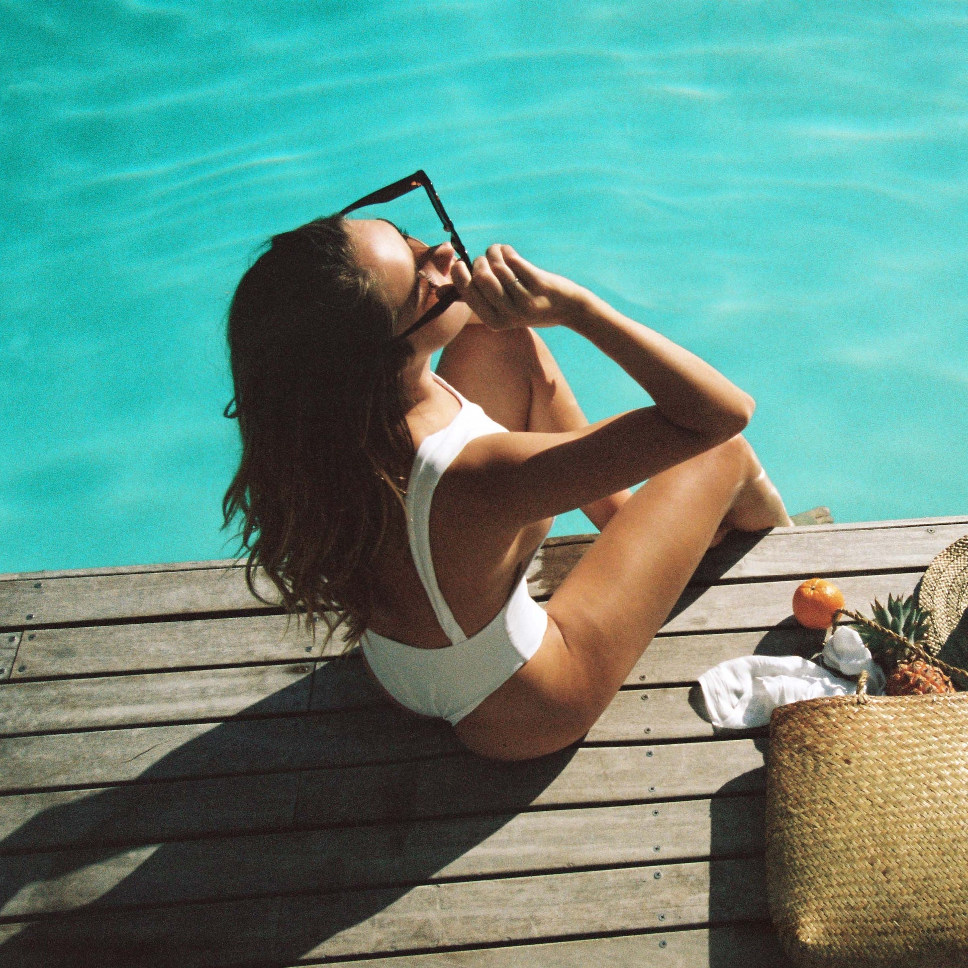 Bondi One-piece Swimsuit
