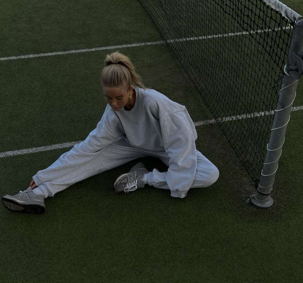 Slounge Club Tracksuit Pants