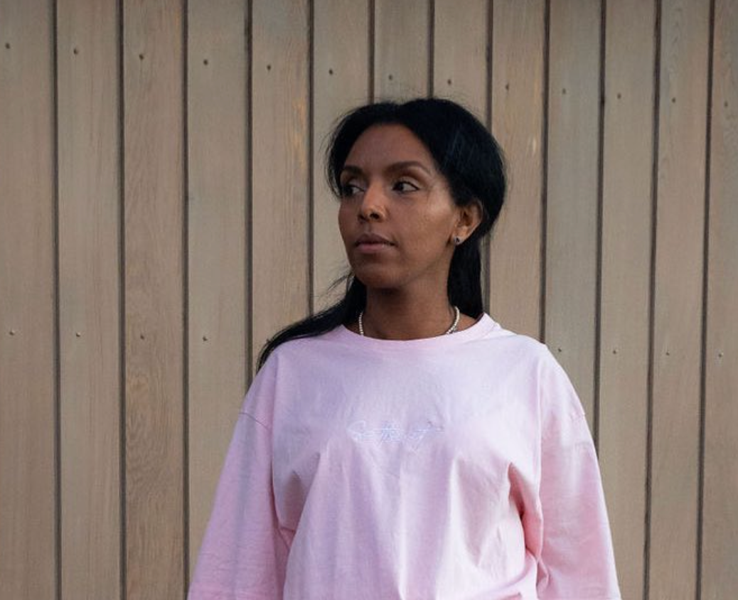 Slounge Club Oversize Tee