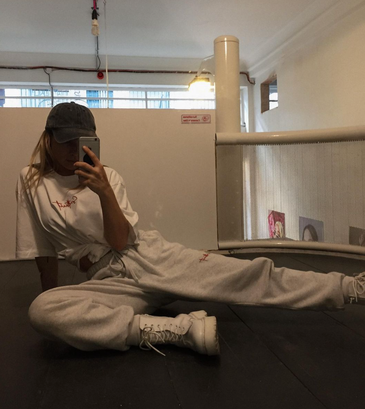 Slounge Club Oversize Tee